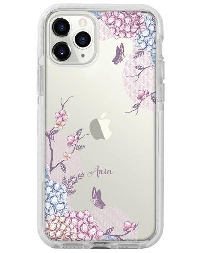 iPhone Rearguard Bumper - Batik Floral