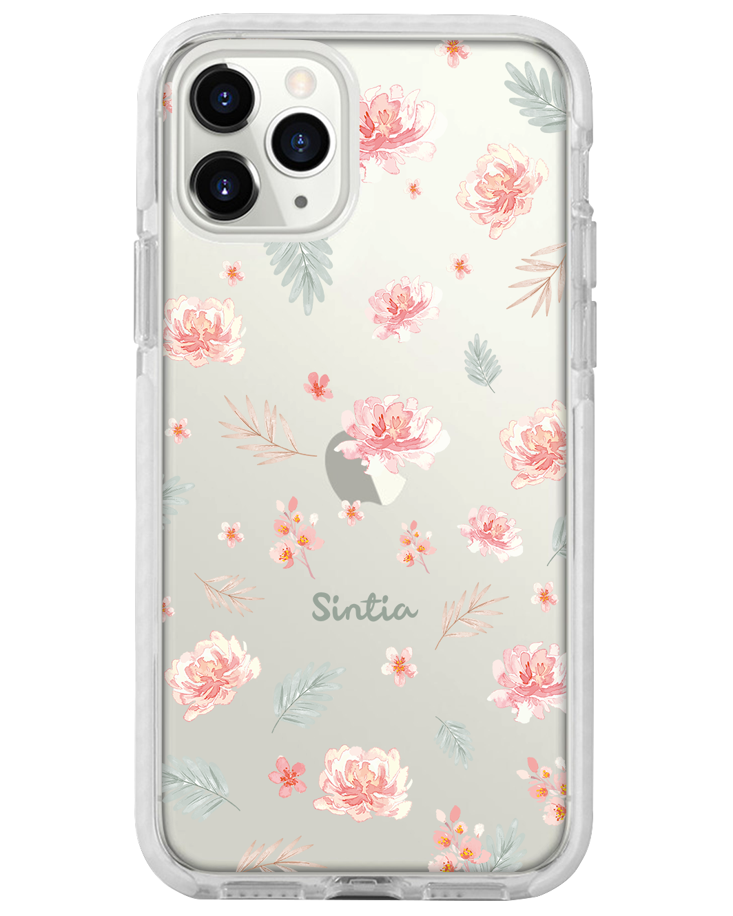 iPhone Rearguard Bumper - Botanical Garden 4.0