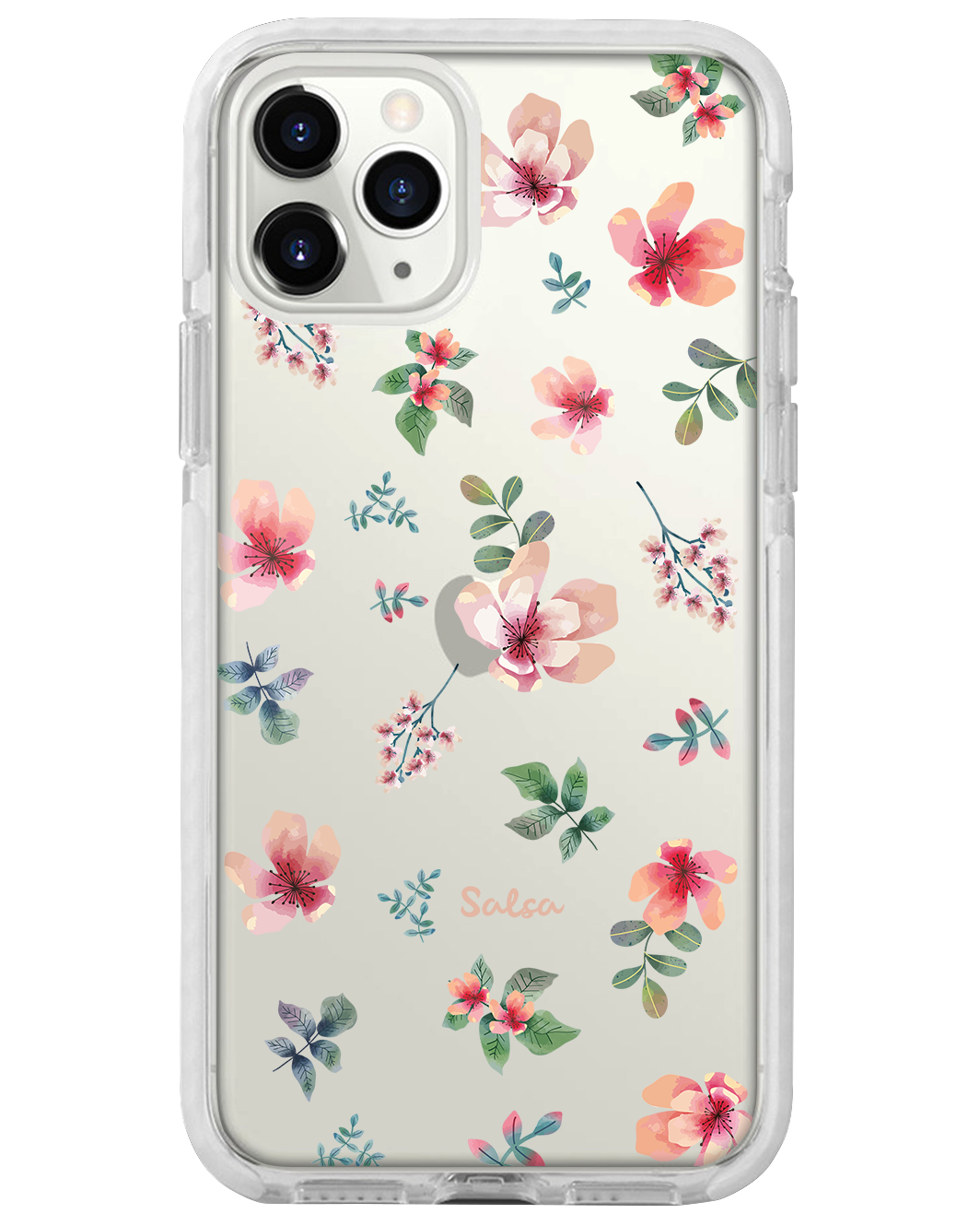 iPhone Rearguard Bumper - Botanical Garden 5.0