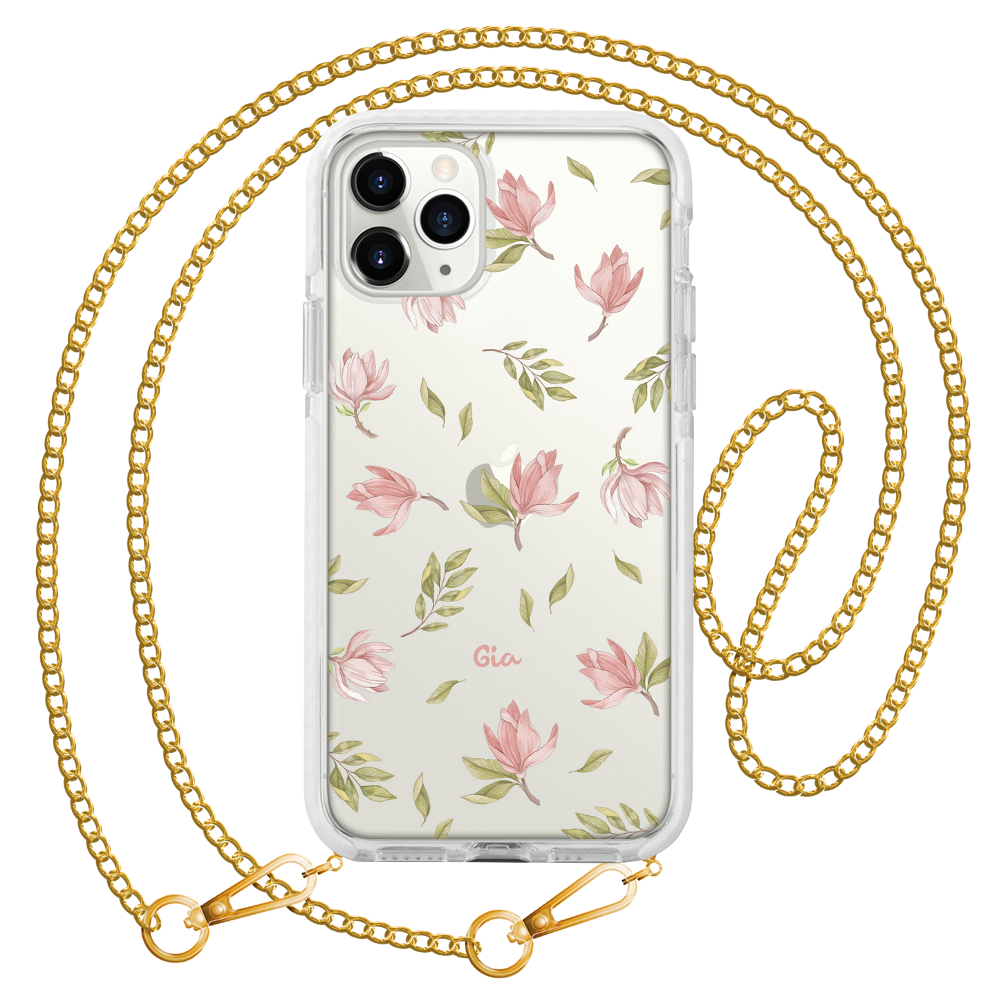 iPhone Rearguard Bumper - Azalea