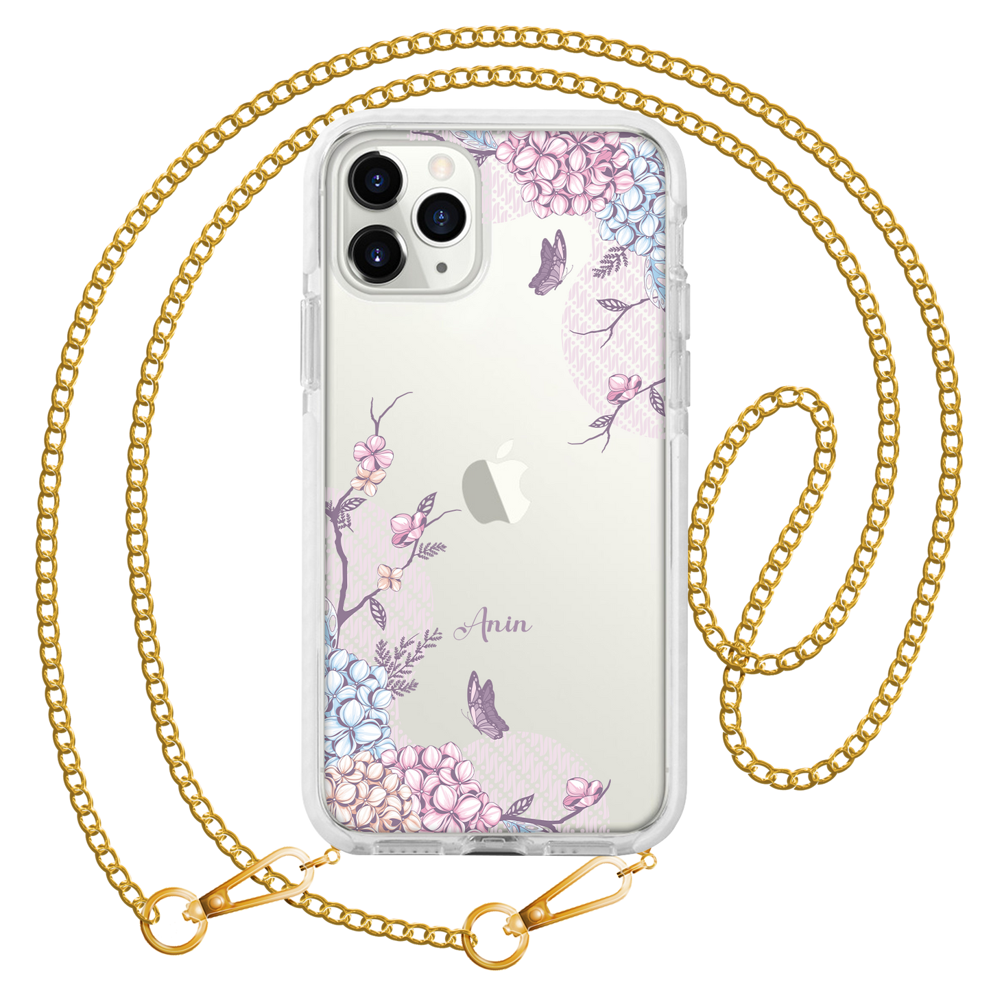 iPhone Rearguard Bumper - Batik Floral