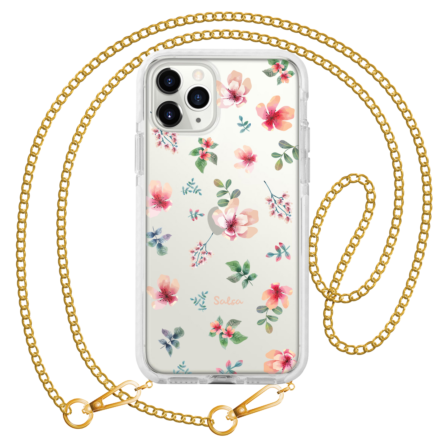 iPhone Rearguard Bumper - Botanical Garden 5.0