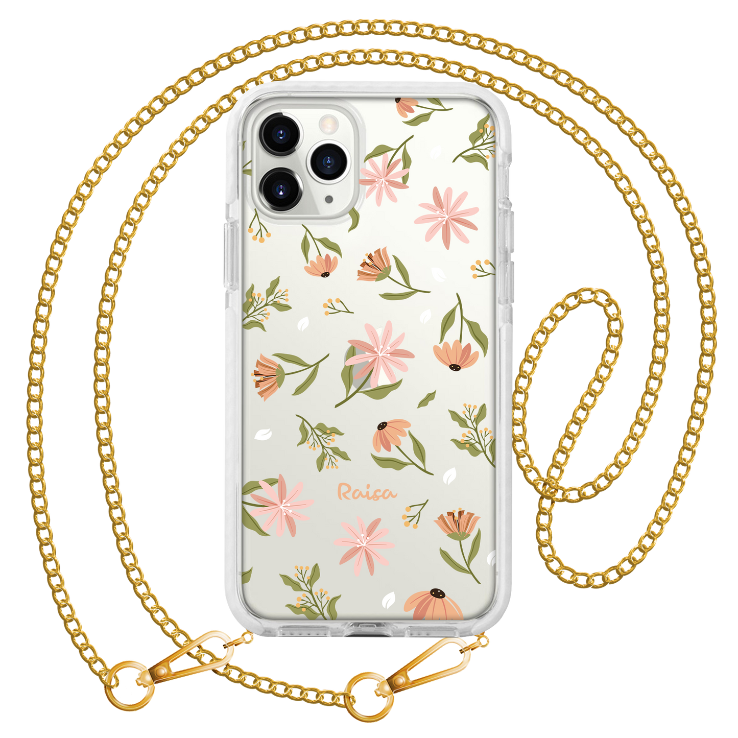 iPhone Rearguard Bumper - Cosmos Flower