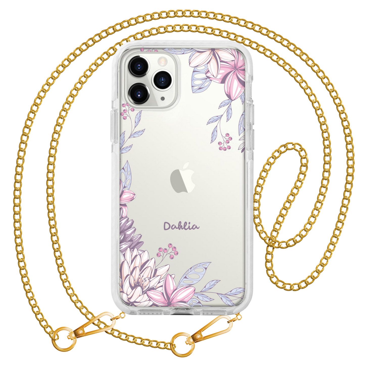 iPhone Rearguard Bumper - Dahlia