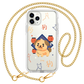 iPhone Rearguard Bumper -  Dog (Shio Chinese Zodiac)