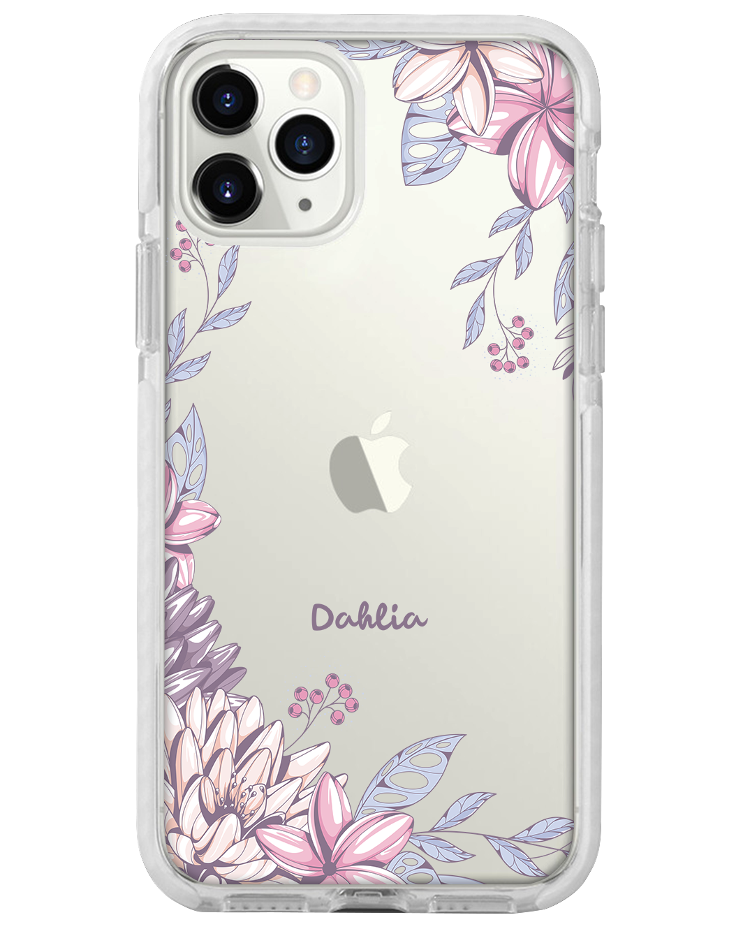 iPhone Rearguard Bumper - Dahlia