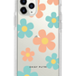 iPhone Rearguard Bumper - Daisy Daze