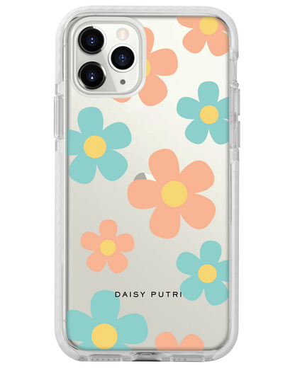 iPhone Rearguard Bumper - Daisy Daze
