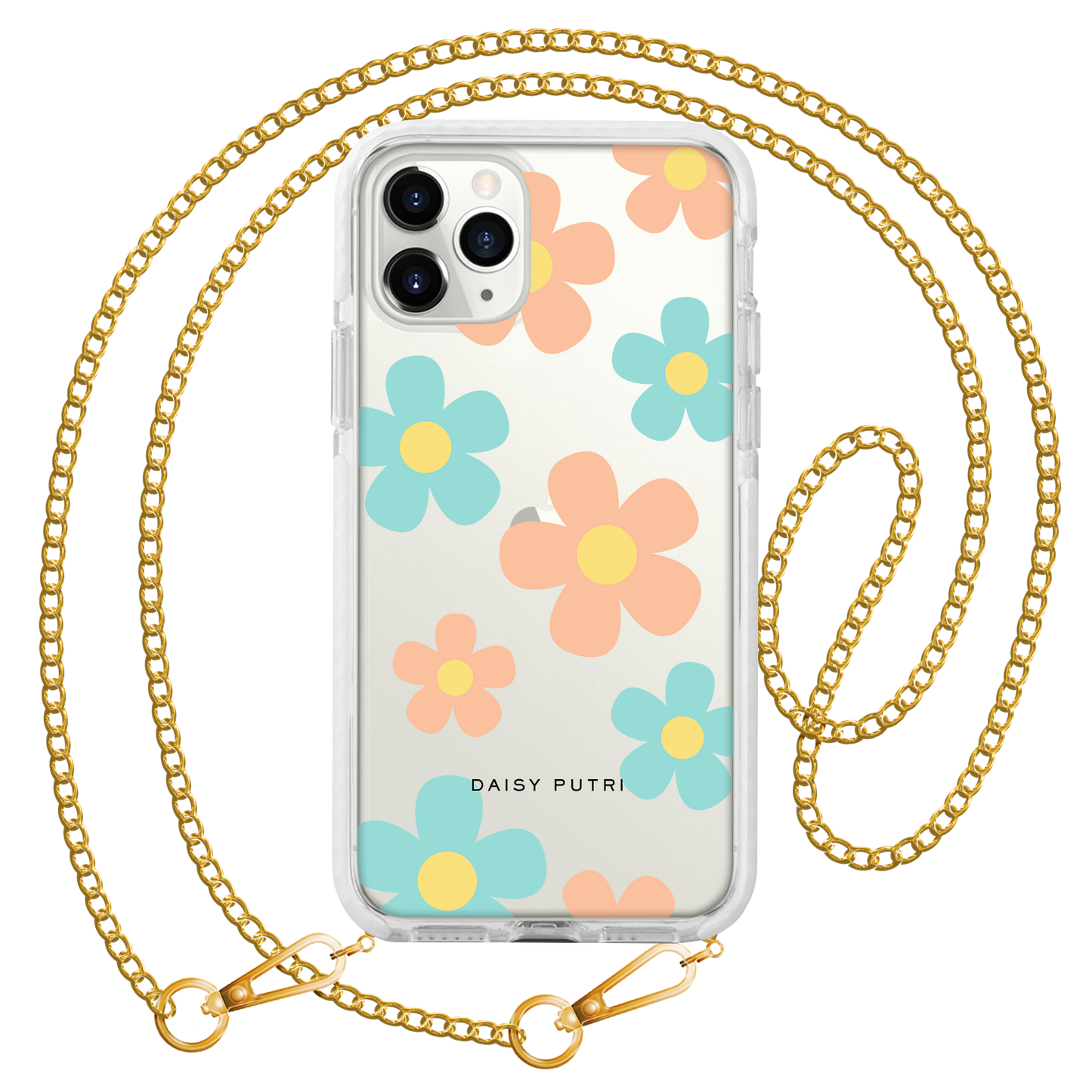 iPhone Rearguard Bumper - Daisy Daze