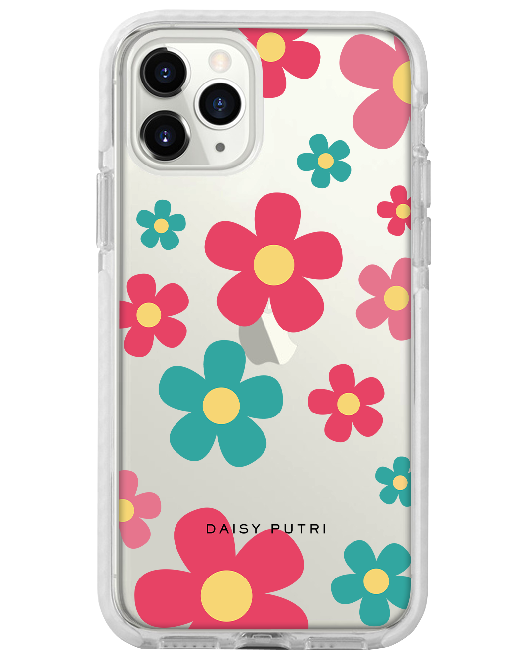 iPhone Rearguard Bumper - Daisy Delight 2.0