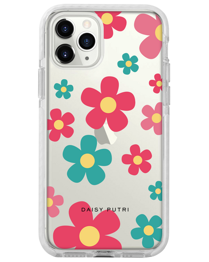 iPhone Rearguard Bumper - Daisy Delight 2.0