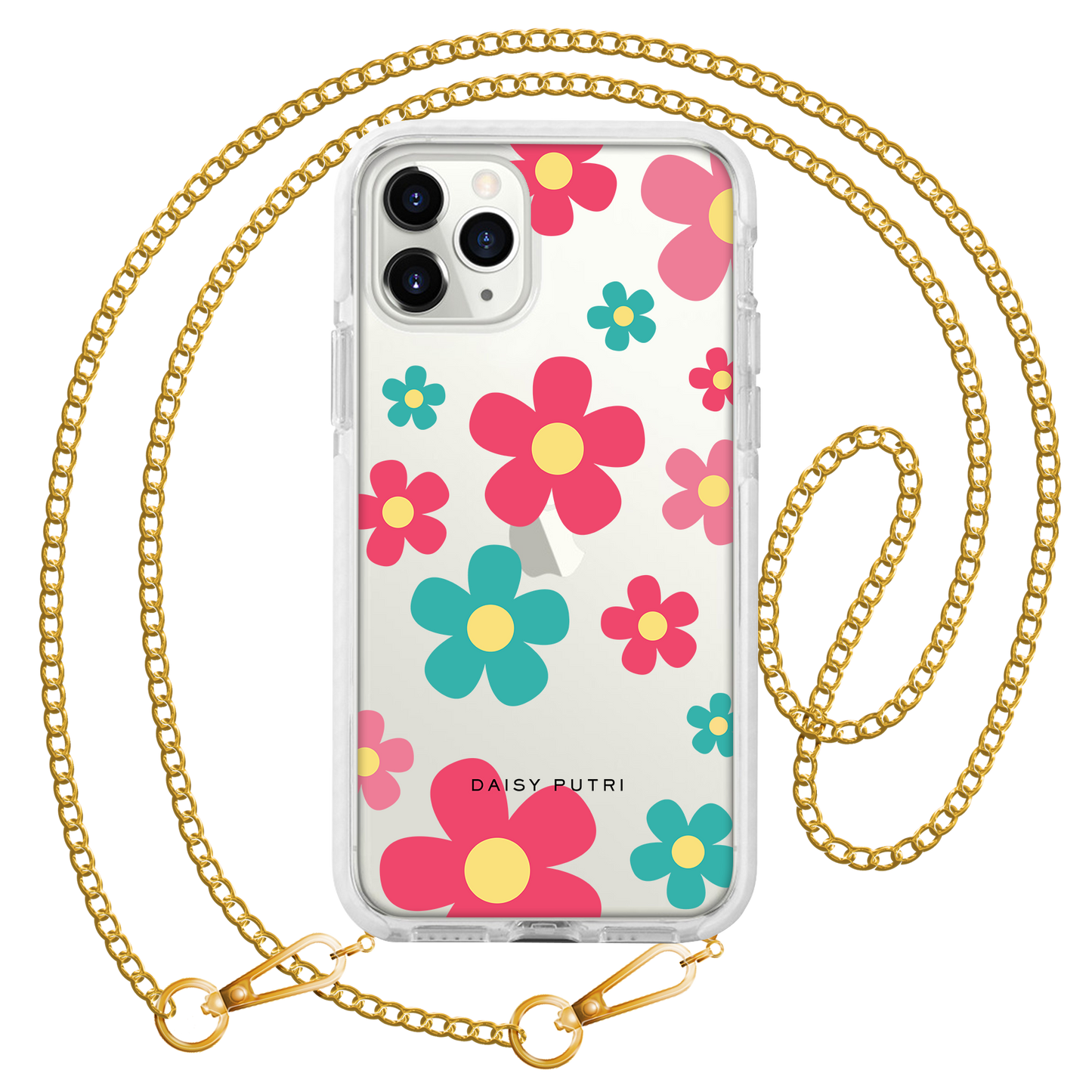 iPhone Rearguard Bumper - Daisy Delight 2.0