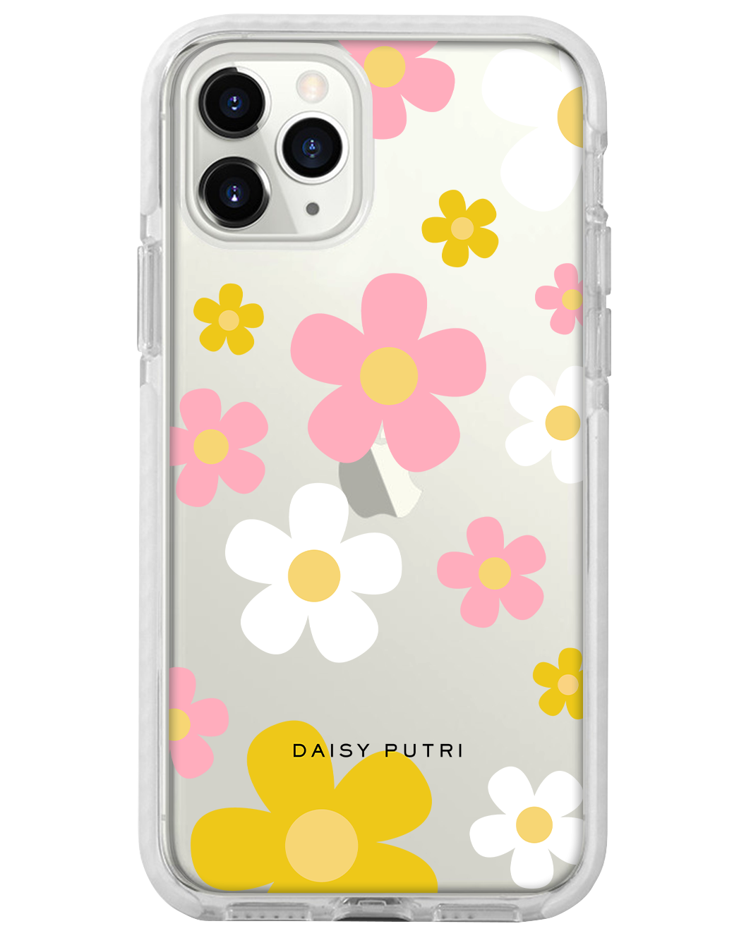 iPhone Rearguard Bumper - Daisy Fresh