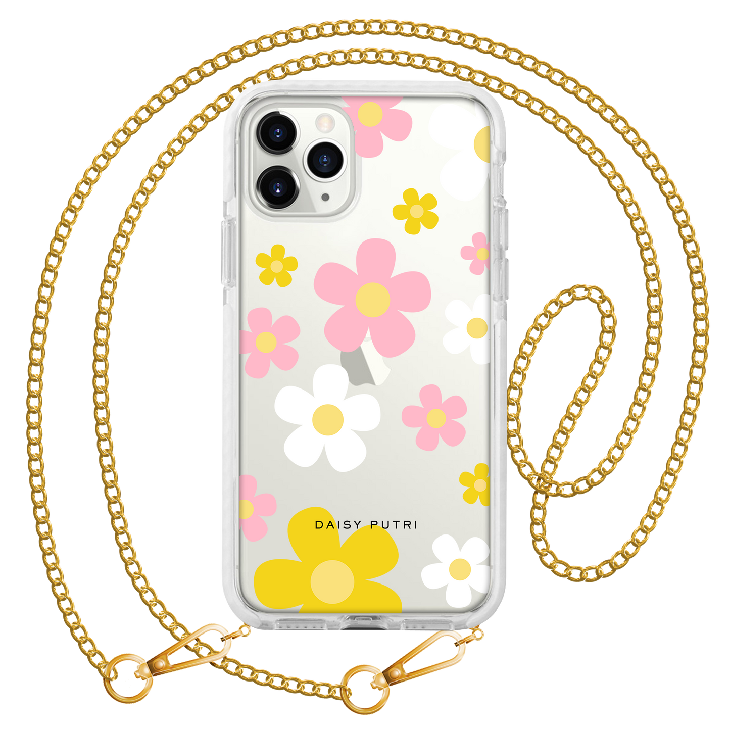 iPhone Rearguard Bumper - Daisy Fresh