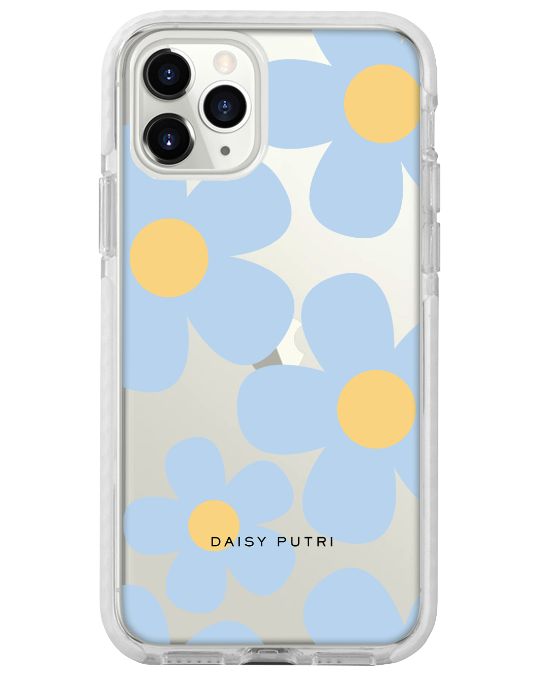 iPhone Rearguard Bumper - Daisy Garland