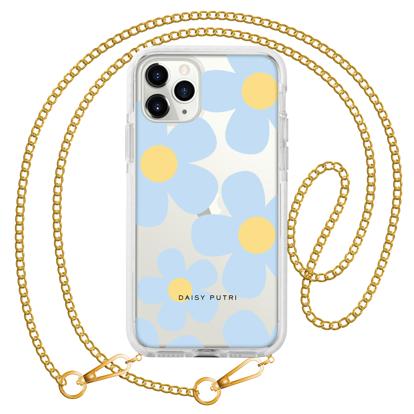 iPhone Rearguard Bumper - Daisy Garland