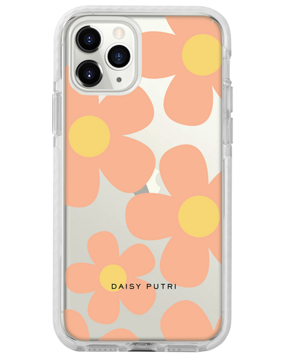 iPhone Rearguard Bumper - Daisy Love