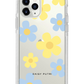 iPhone Rearguard Bumper - Daisy Skies