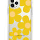 iPhone Rearguard Bumper - Daisy Sunshine