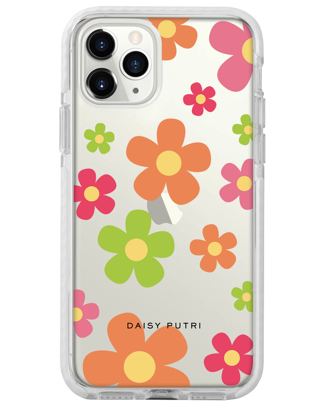 iPhone Rearguard Bumper - Daisy Sunshine 2.0