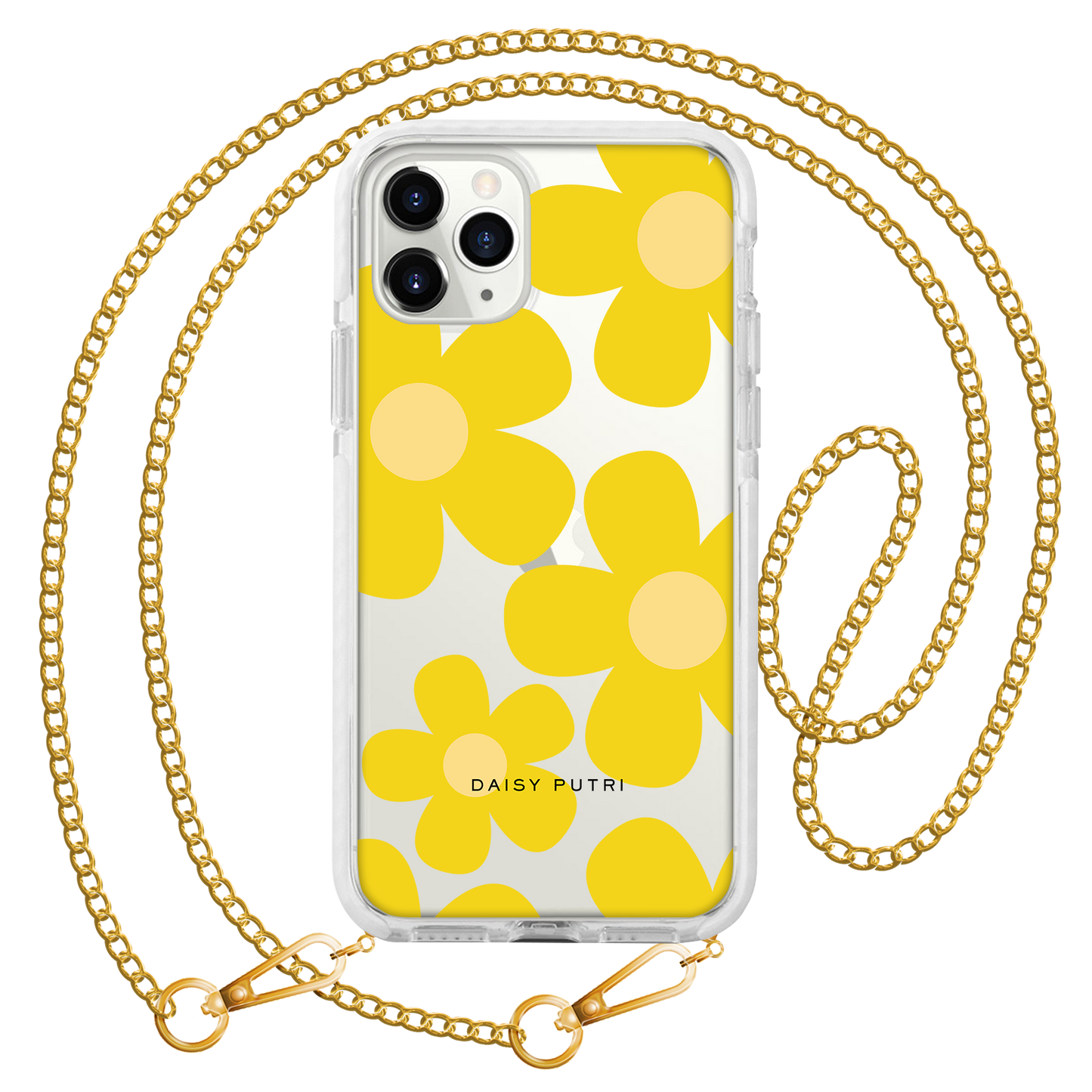 iPhone Rearguard Bumper - Daisy Sunshine