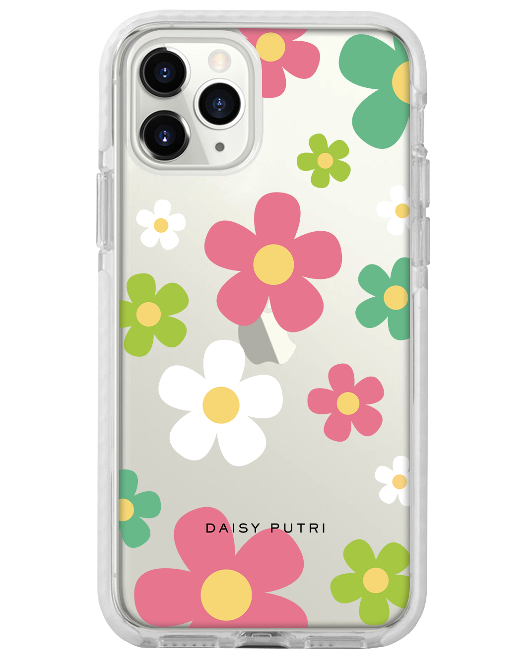 iPhone Rearguard Bumper - Daisy Wild