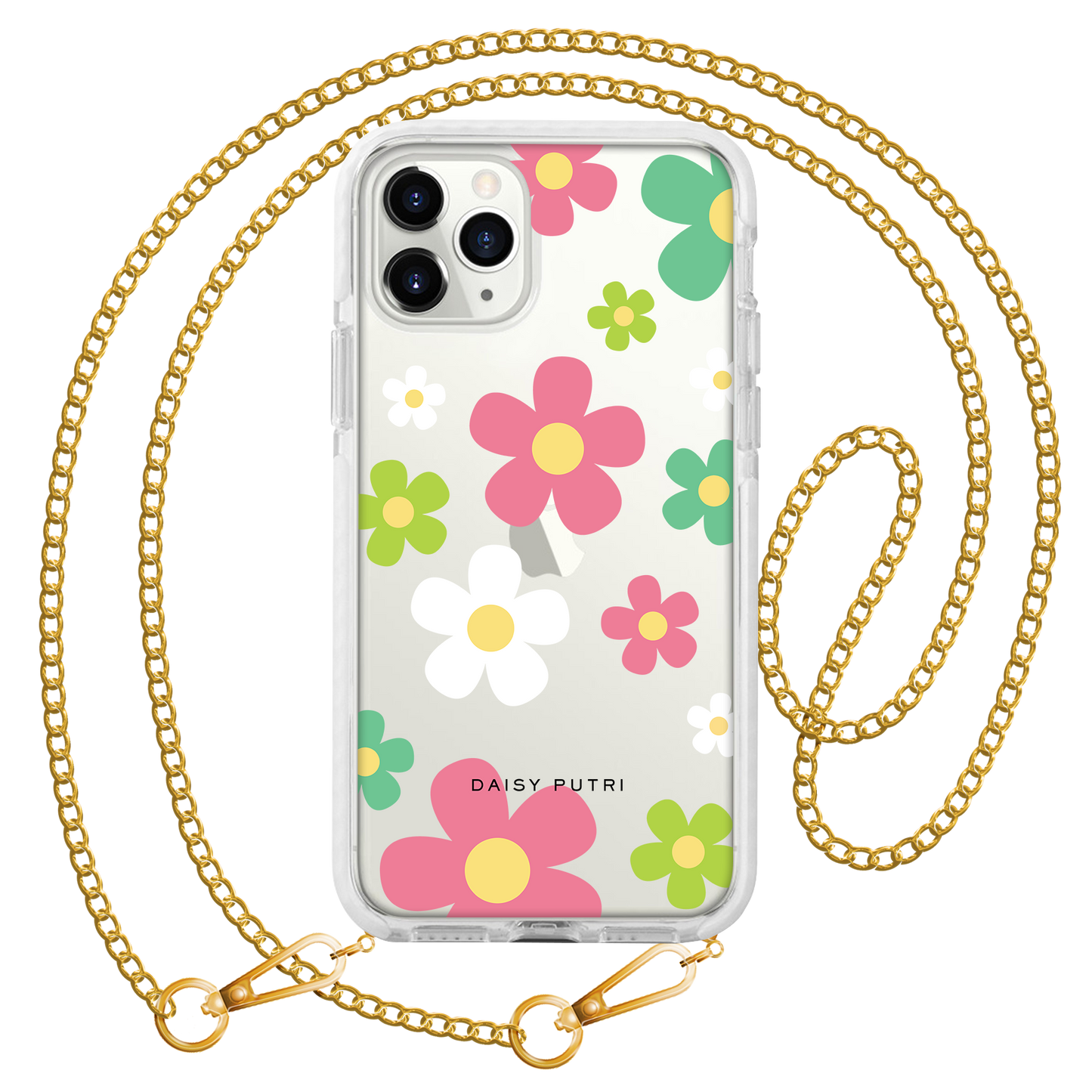 iPhone Rearguard Bumper - Daisy Wild