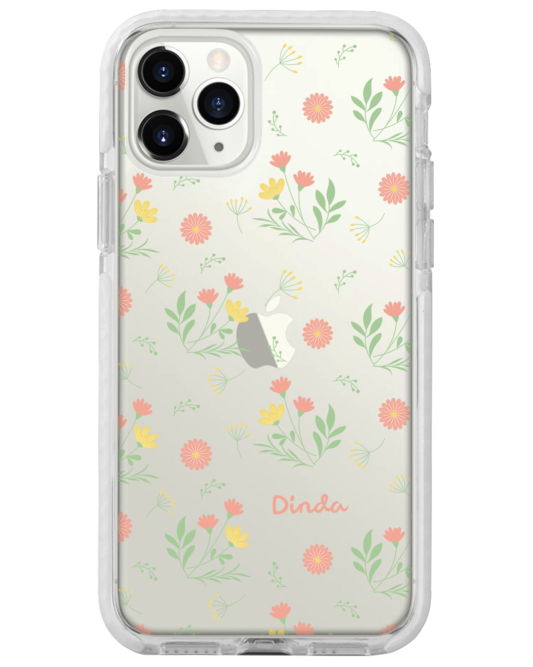 iPhone Rearguard Bumper - Dandelion