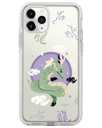 iPhone Rearguard Bumper - Dragon (Shio Chinese Zodiac)