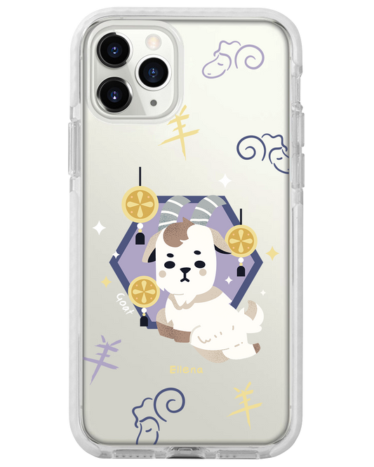 iPhone Rearguard Bumper - Goat (Shio Chinese Zodiac)