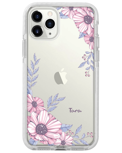 iPhone Rearguard Bumper - Pink Blossom