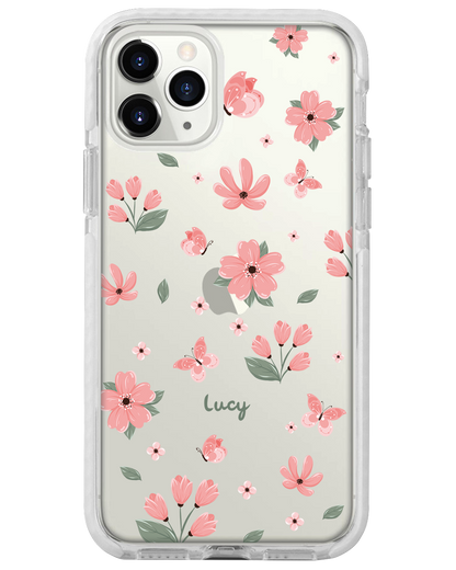 iPhone Rearguard Bumper - Pink Delight