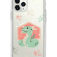 iPhone Rearguard Bumper - Snake (Shio Chinese Zodiac)