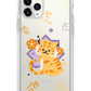 iPhone Rearguard Bumper - Tiger (Shio Chinese Zodiac)