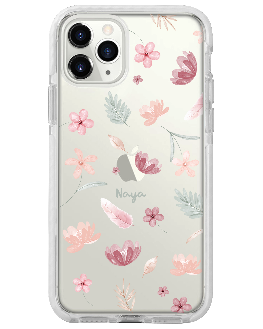 iPhone Rearguard Bumper - Wild Flower