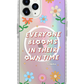 iPhone Rearguard Holo - Blooms Ring