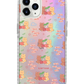 iPhone Rearguard Holo - Cherry Bear