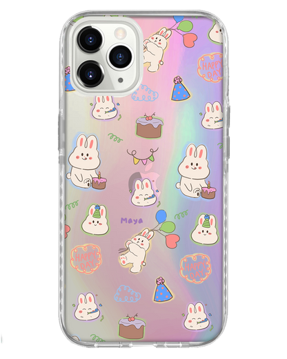 iPhone Rearguard Holo - Fun Party
