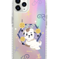 iPhone Rearguard Holo - Goat (Chinese Zodiac / Shio)