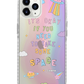 iPhone Rearguard Holo - Space