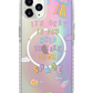 iPhone Rearguard Holo - Space