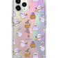 iPhone Rearguard Holo - Spooky Cat