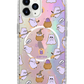 iPhone Rearguard Holo - Spooky Cat