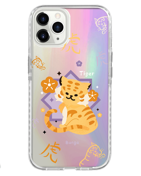 iPhone Rearguard Holo - Tiger (Chinese Zodiac / Shio)