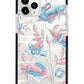 iPhone Rearguard Bumper - Fish & Floral 3.0