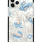 iPhone Rearguard Bumper - Fish & Floral 4.0