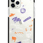 iPhone Rearguard Bumper - Graffiti