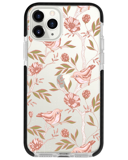 iPhone Rearguard Bumper - Lovebird 14.0