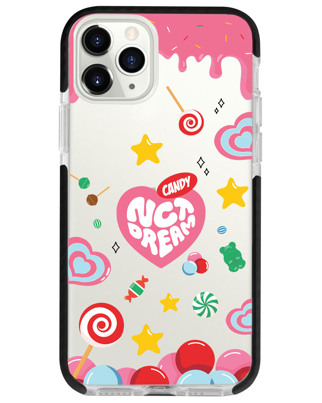 iPhone Rearguard Bumper - NCT Dream Candy 1.0