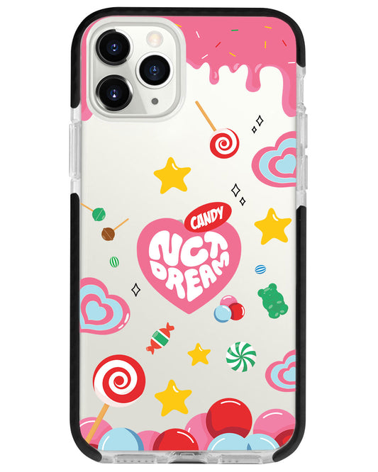 iPhone Rearguard Bumper - NCT Dream Candy 1.0